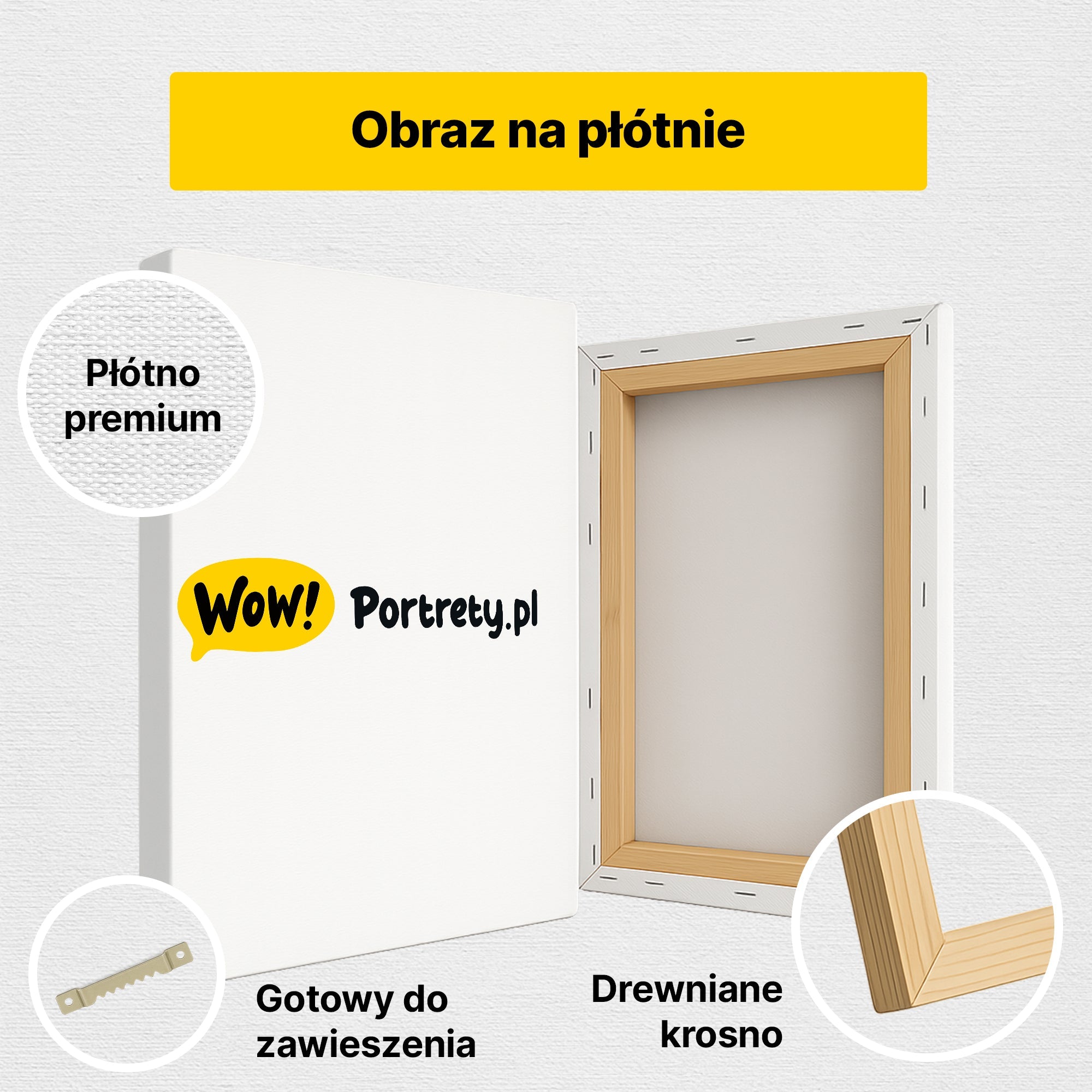 Ilustrowany wektorowy portret zwierzaka