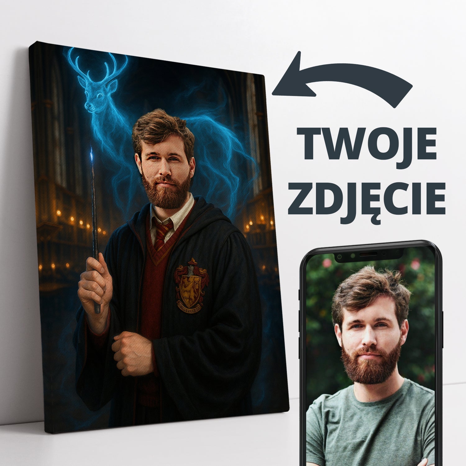 Czarodziej z Gryffindoru