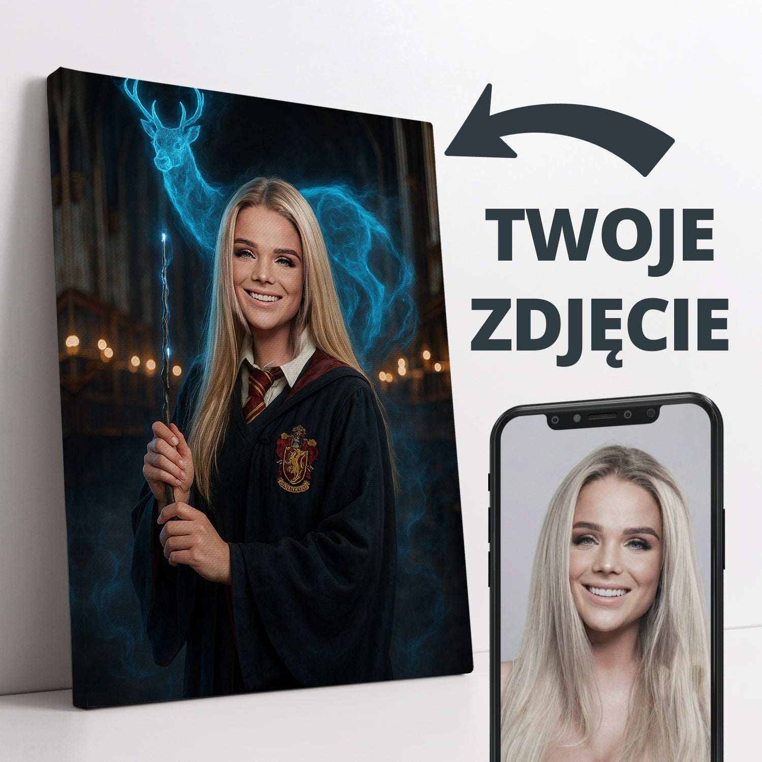 Czarodziejka z Gryffindoru