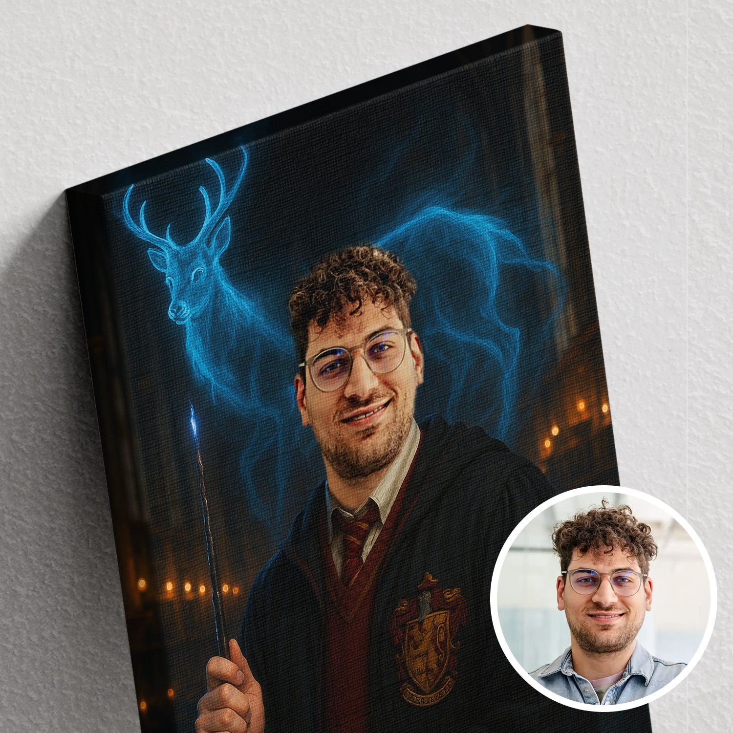 Czarodziej z Gryffindoru