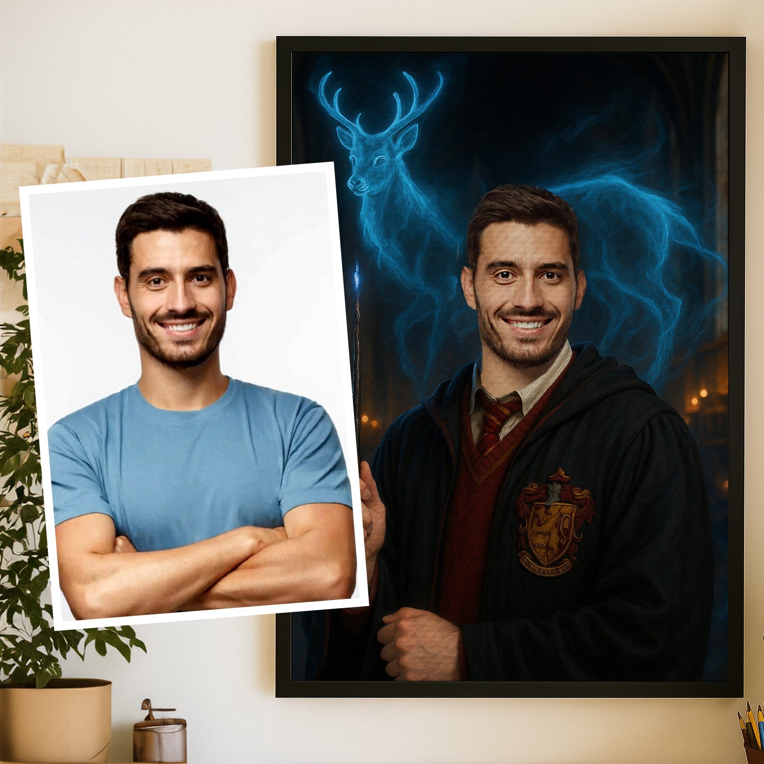 Czarodziej z Gryffindoru