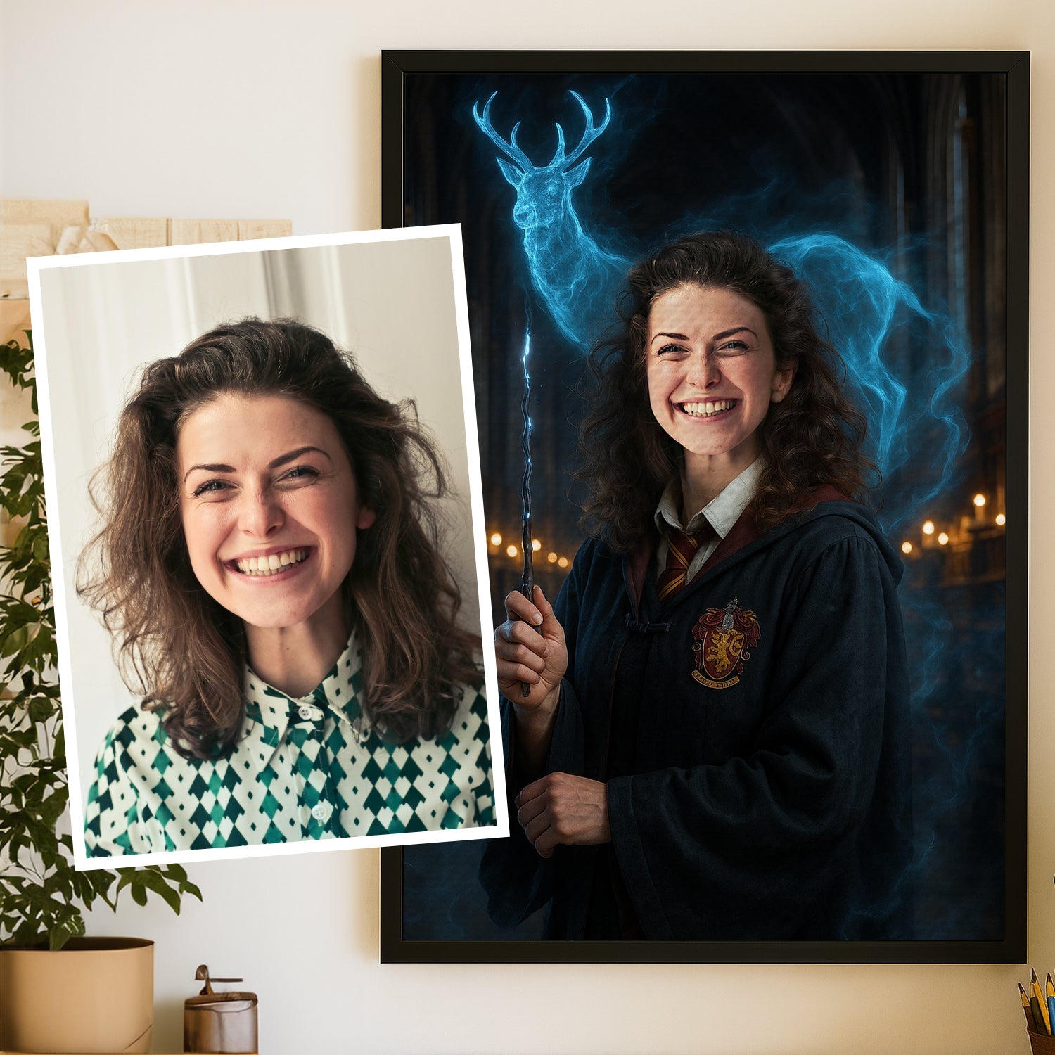 Czarodziejka z Gryffindoru