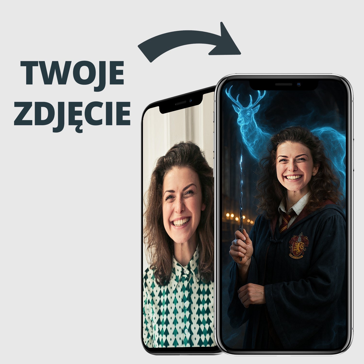 Czarodziejka z Gryffindoru