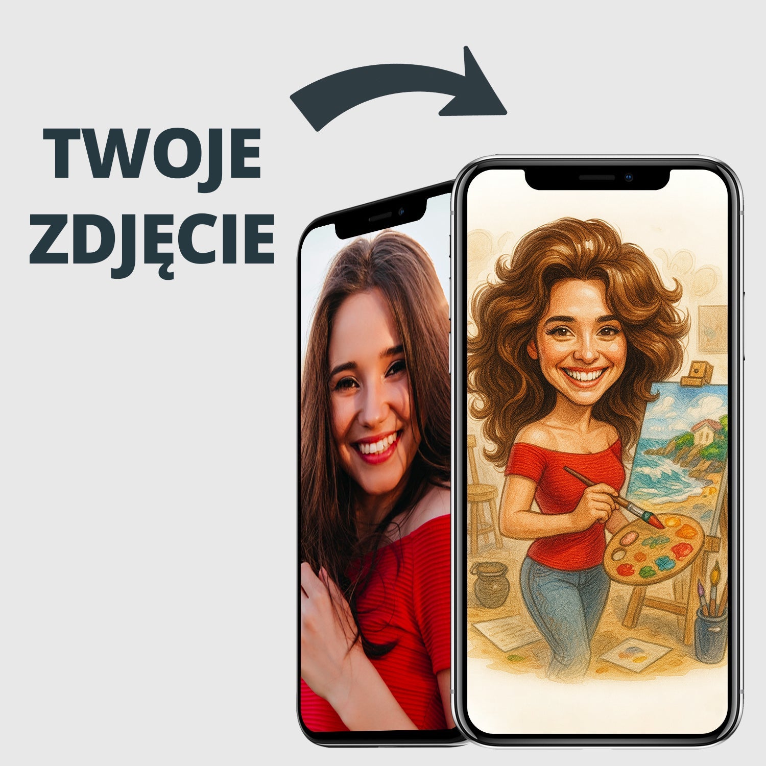 Nietypowa Karykatura