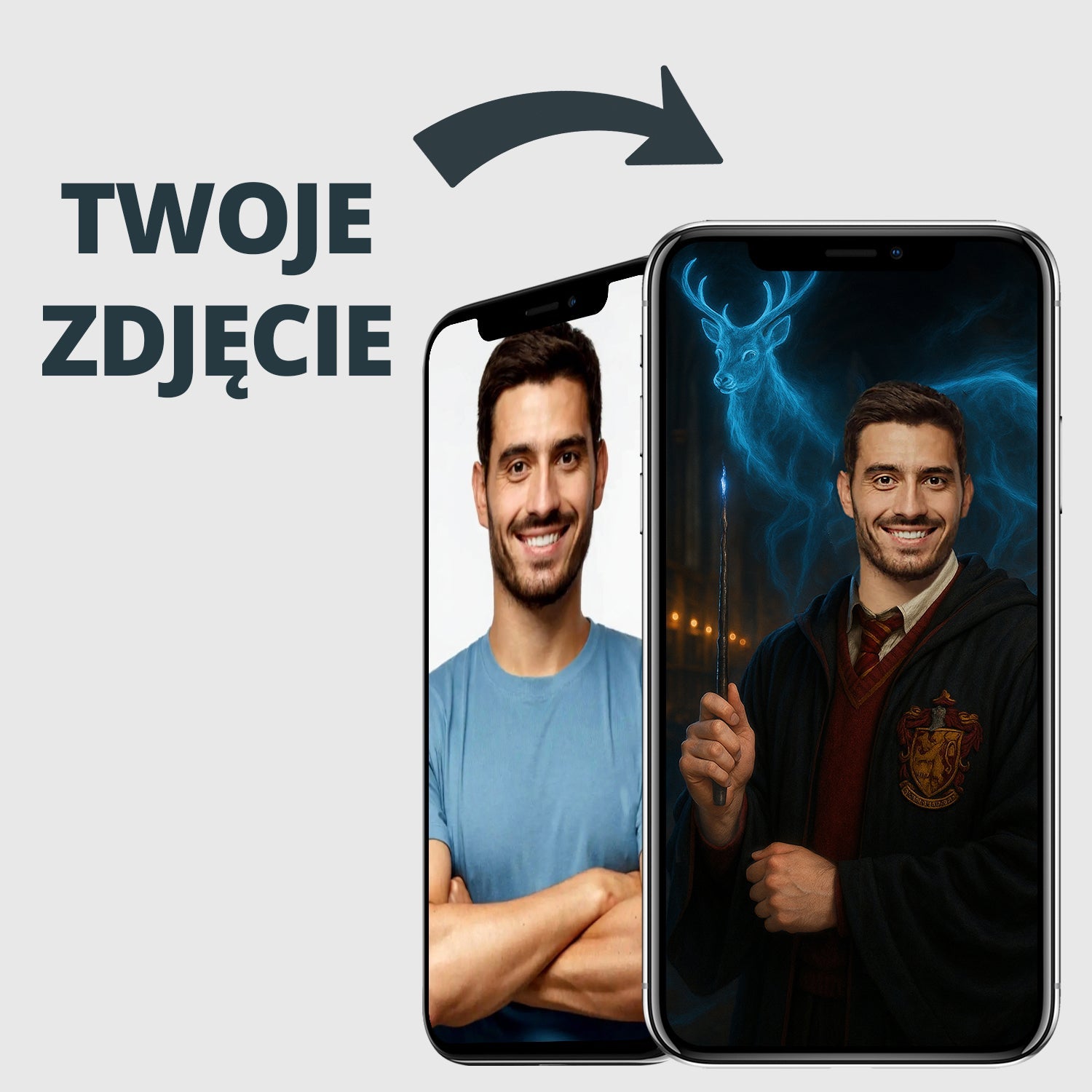 Czarodziej z Gryffindoru