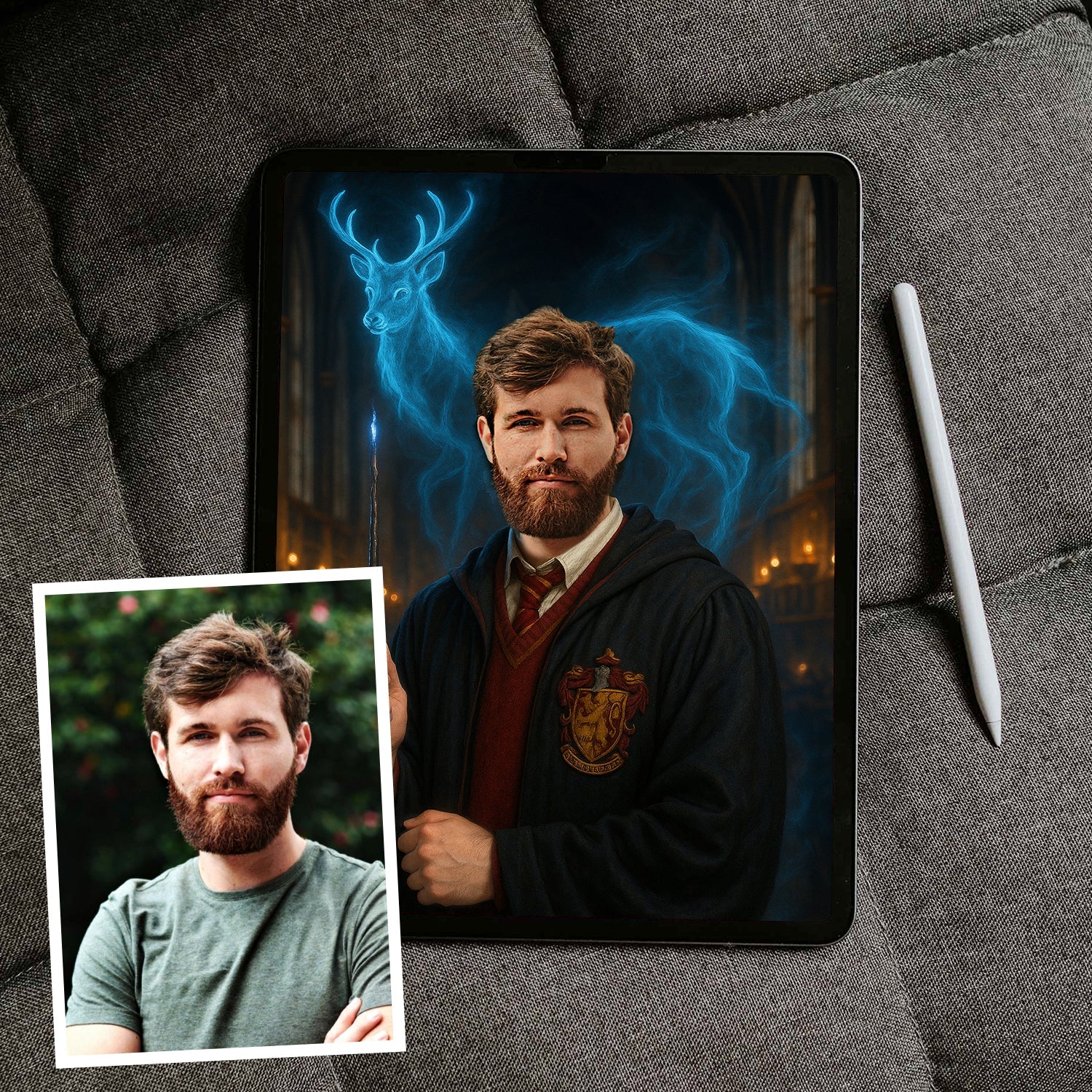 Czarodziej z Gryffindoru