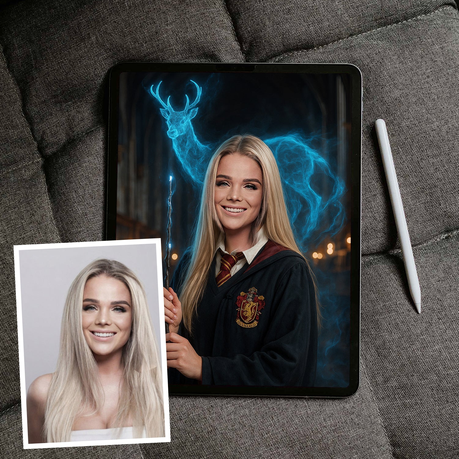 Czarodziejka z Gryffindoru