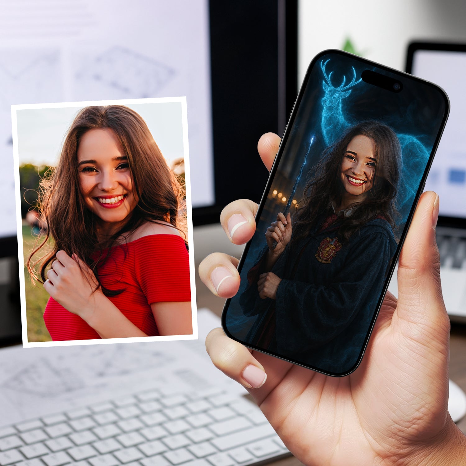 Czarodziejka z Gryffindoru