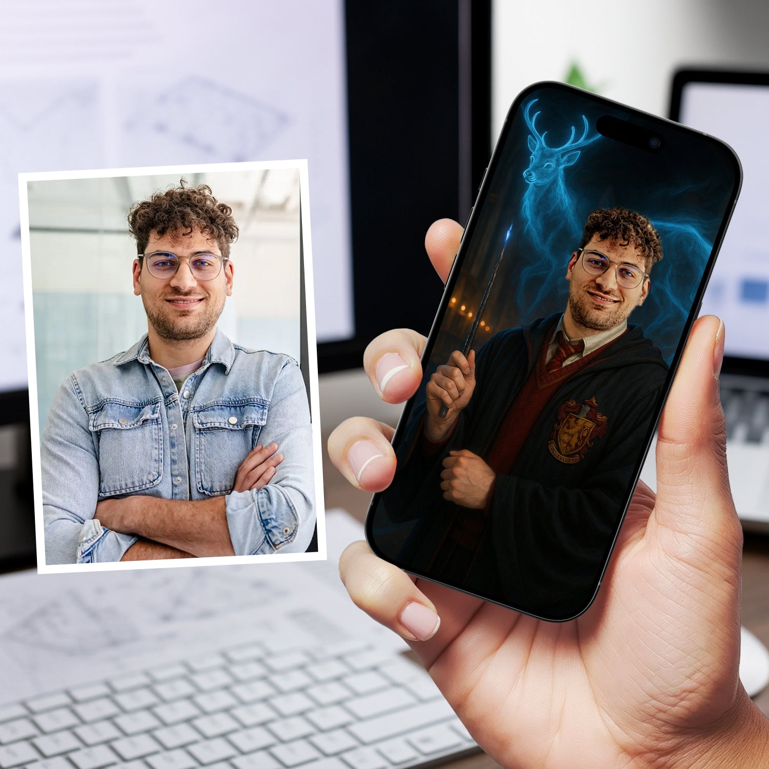 Czarodziej z Gryffindoru