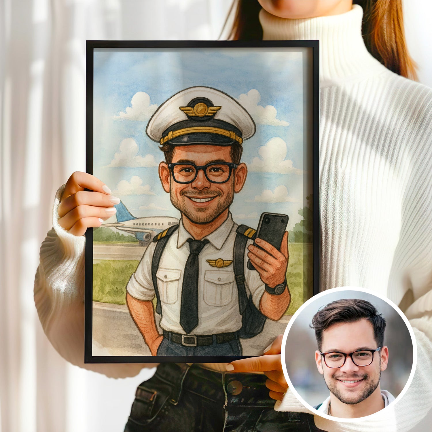 Nietypowa Karykatura