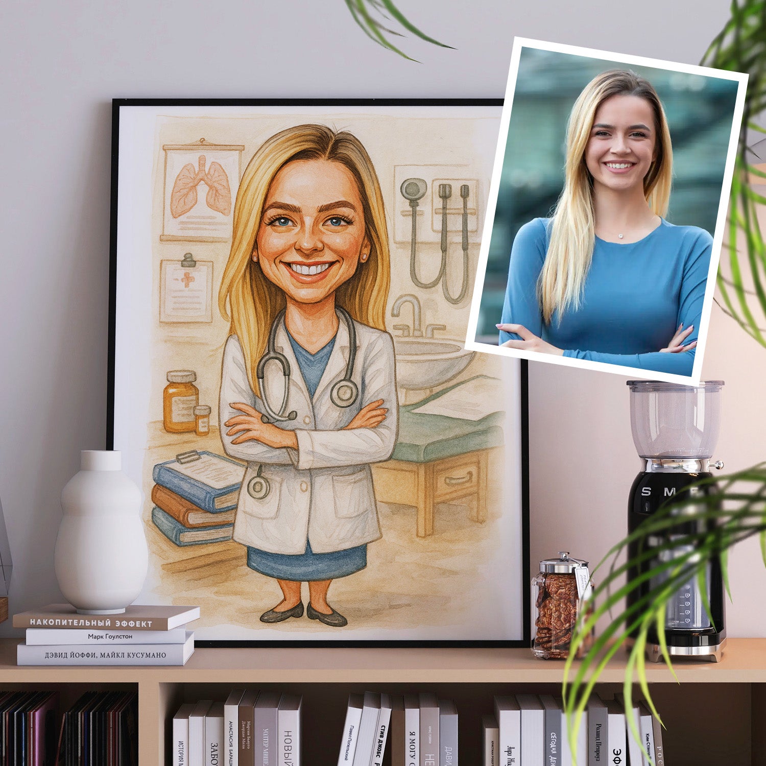 Nietypowa Karykatura