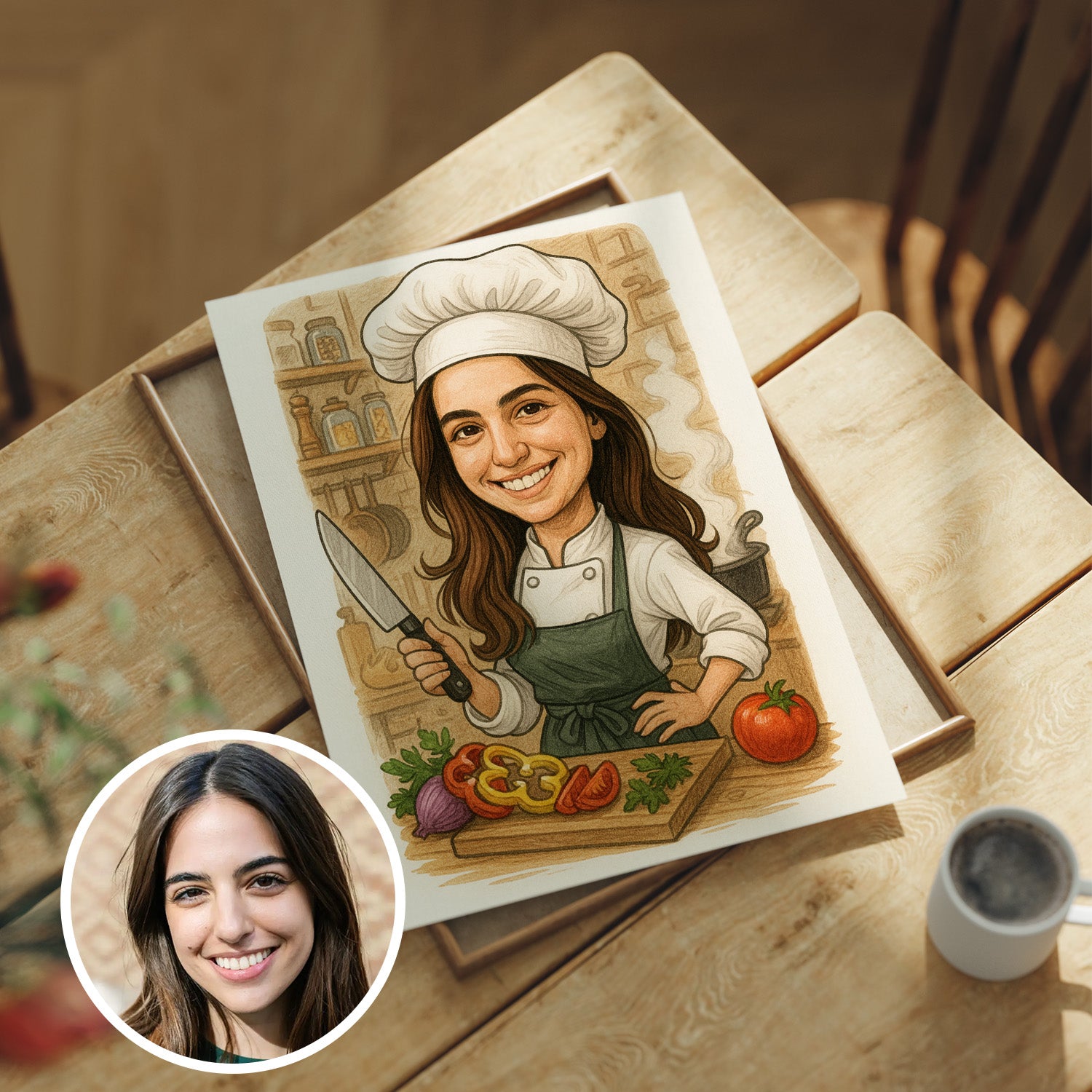 Nietypowa Karykatura