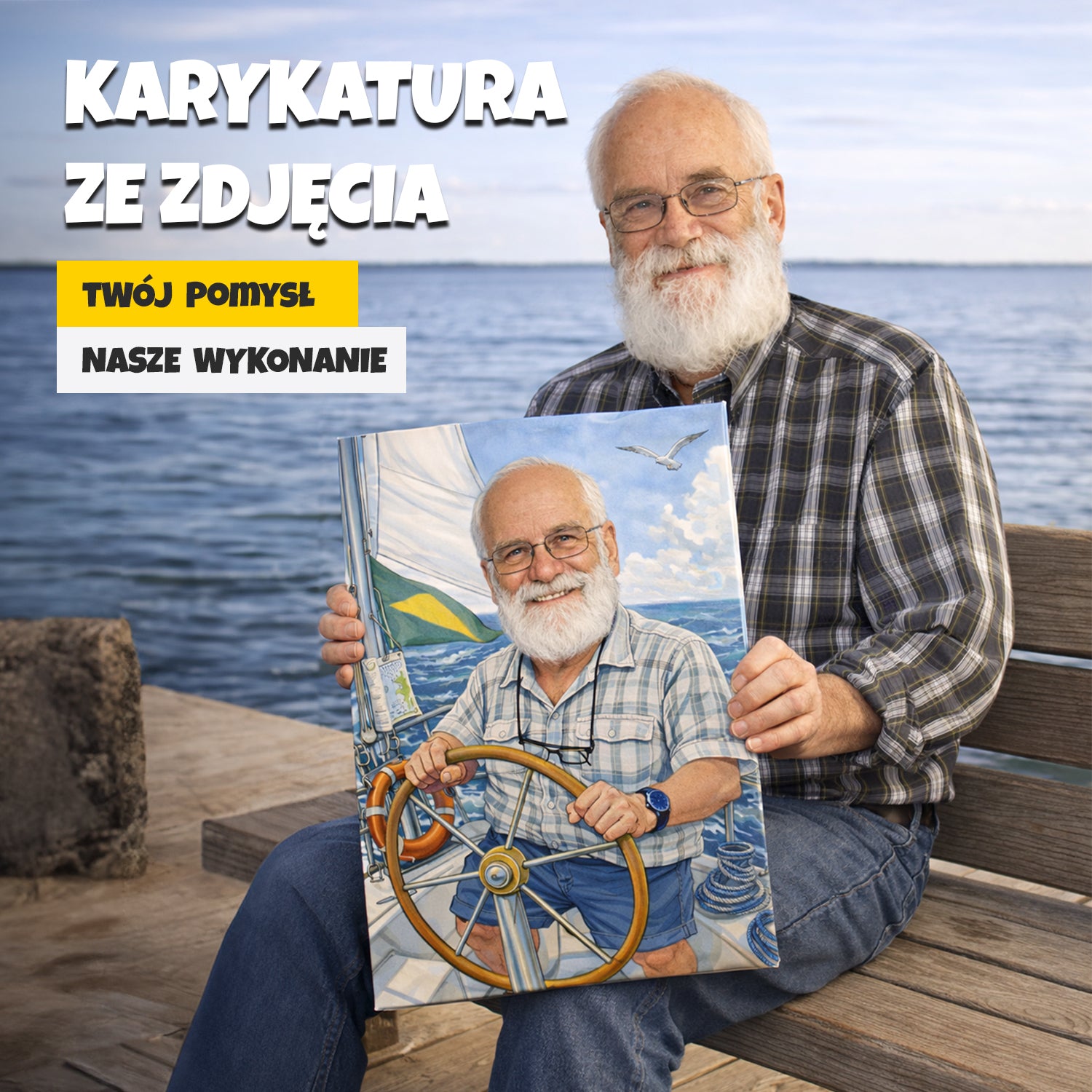 Nietypowa Karykatura