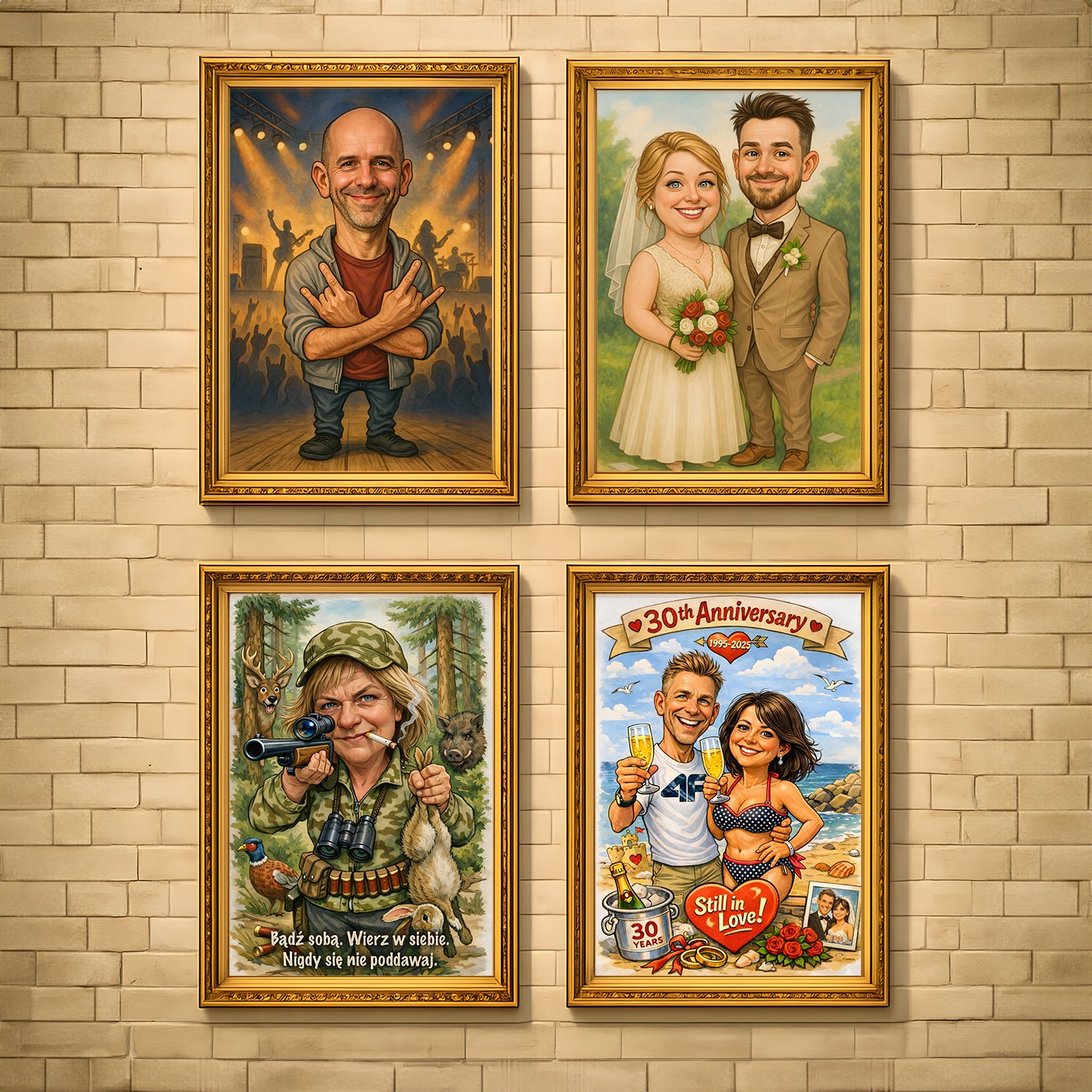 Nietypowa Karykatura