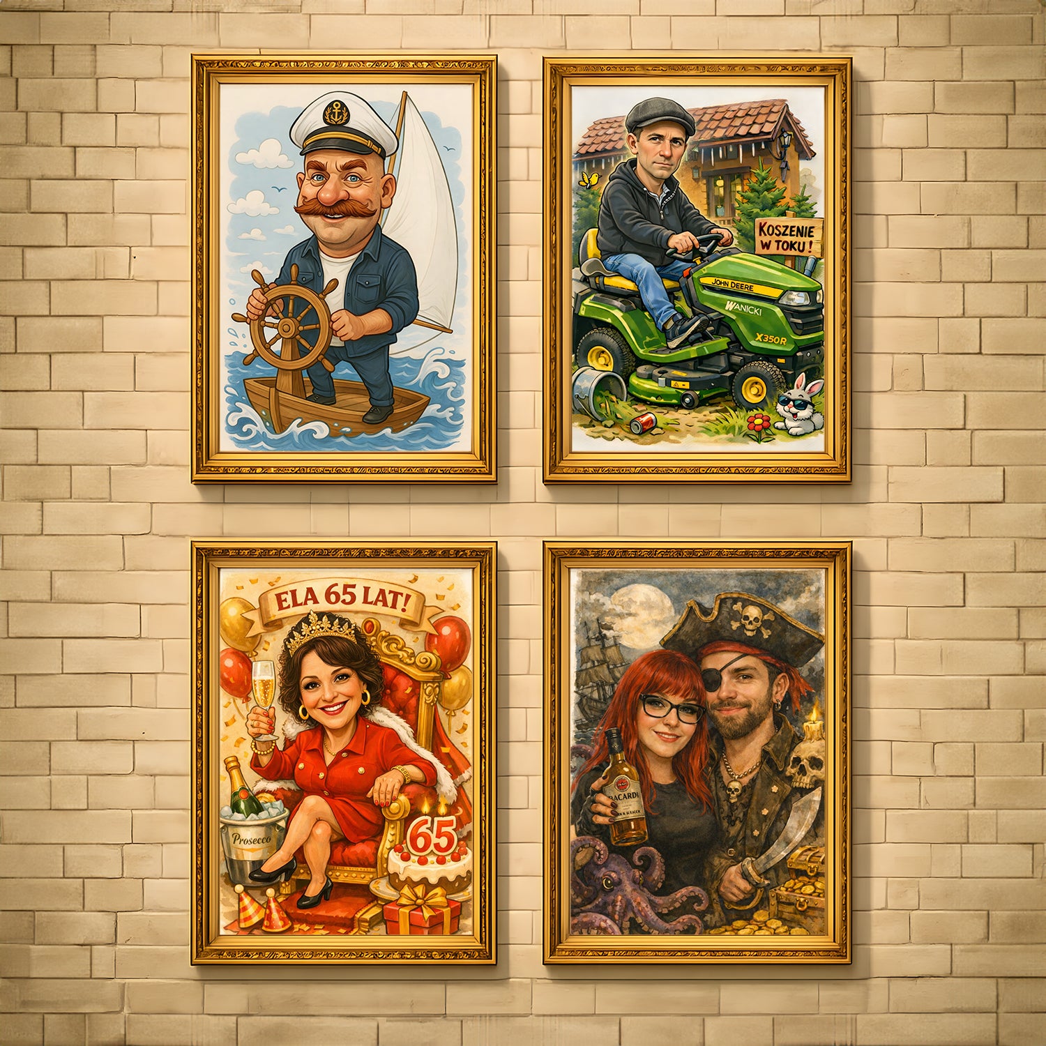 Nietypowa Karykatura