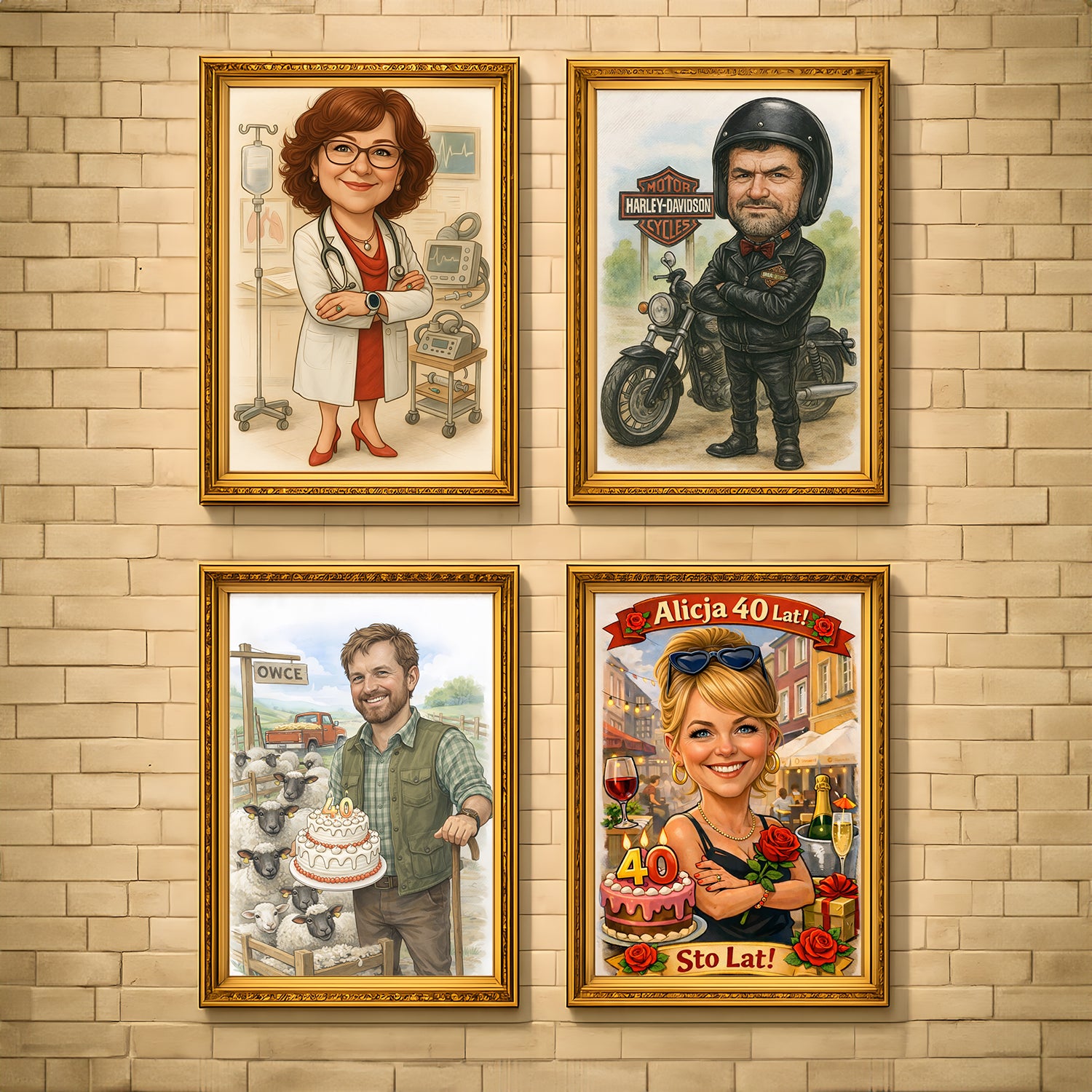 Nietypowa Karykatura