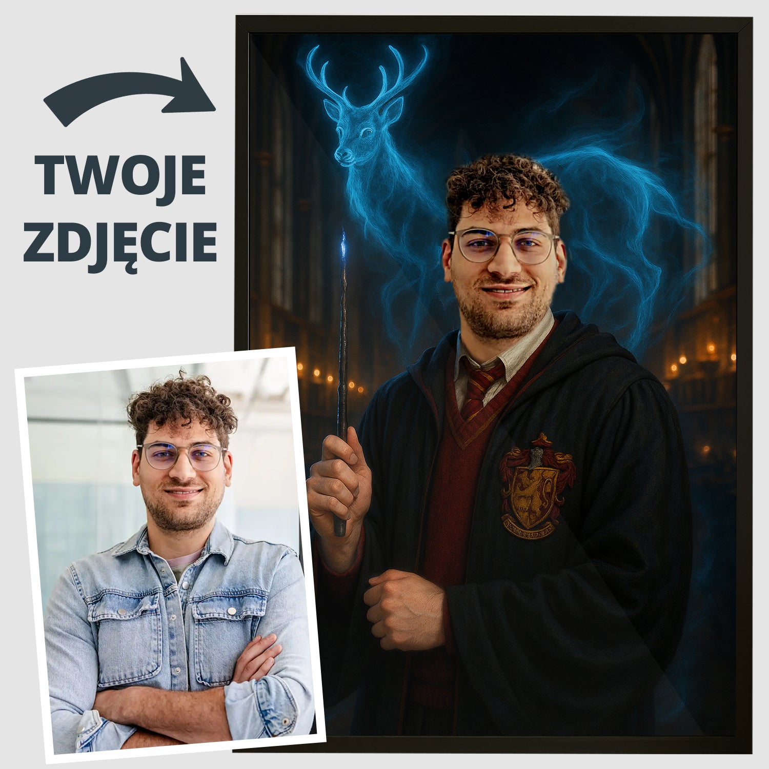 Czarodziej z Gryffindoru