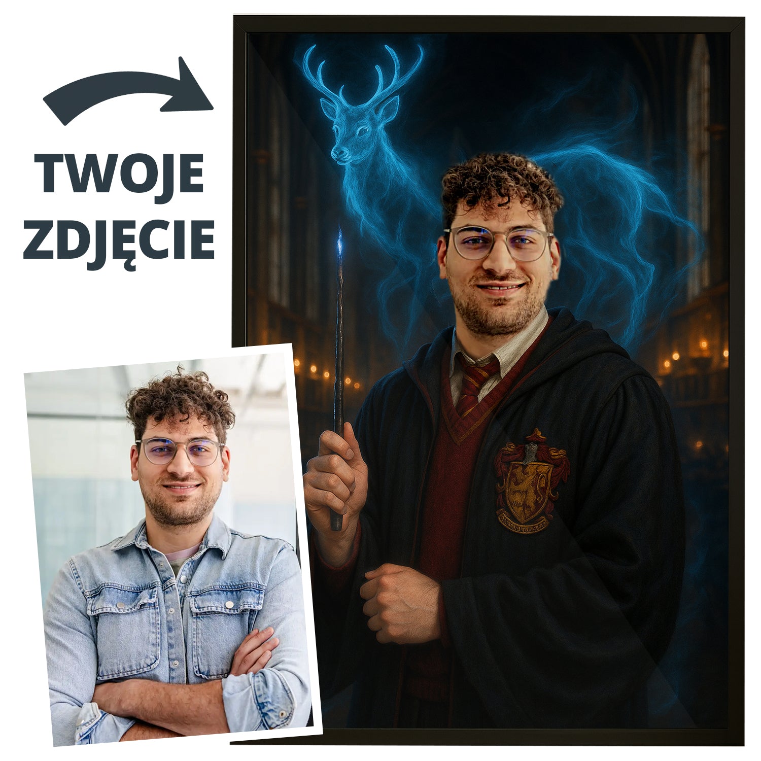 Czarodziej z Gryffindoru