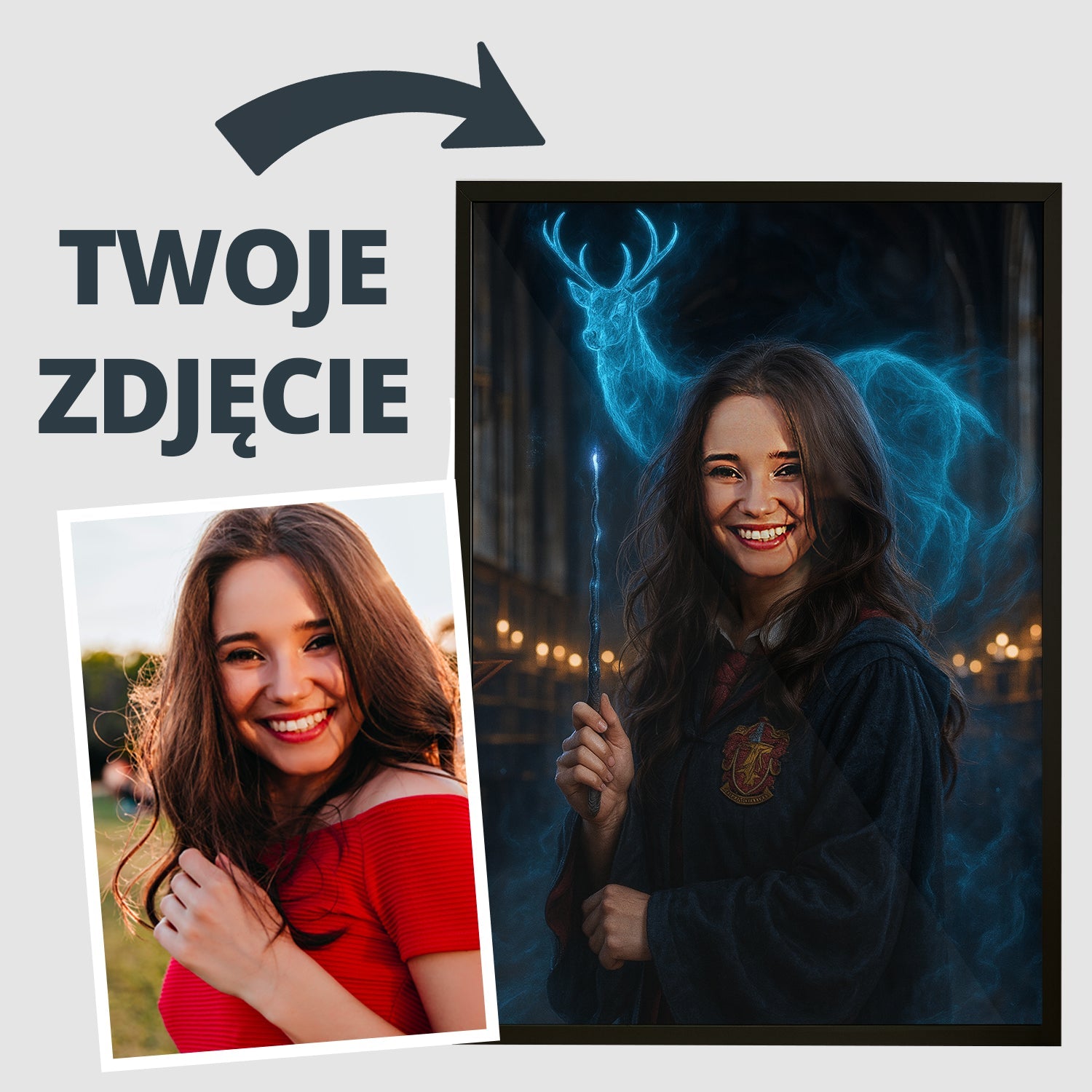 Czarodziejka z Gryffindoru