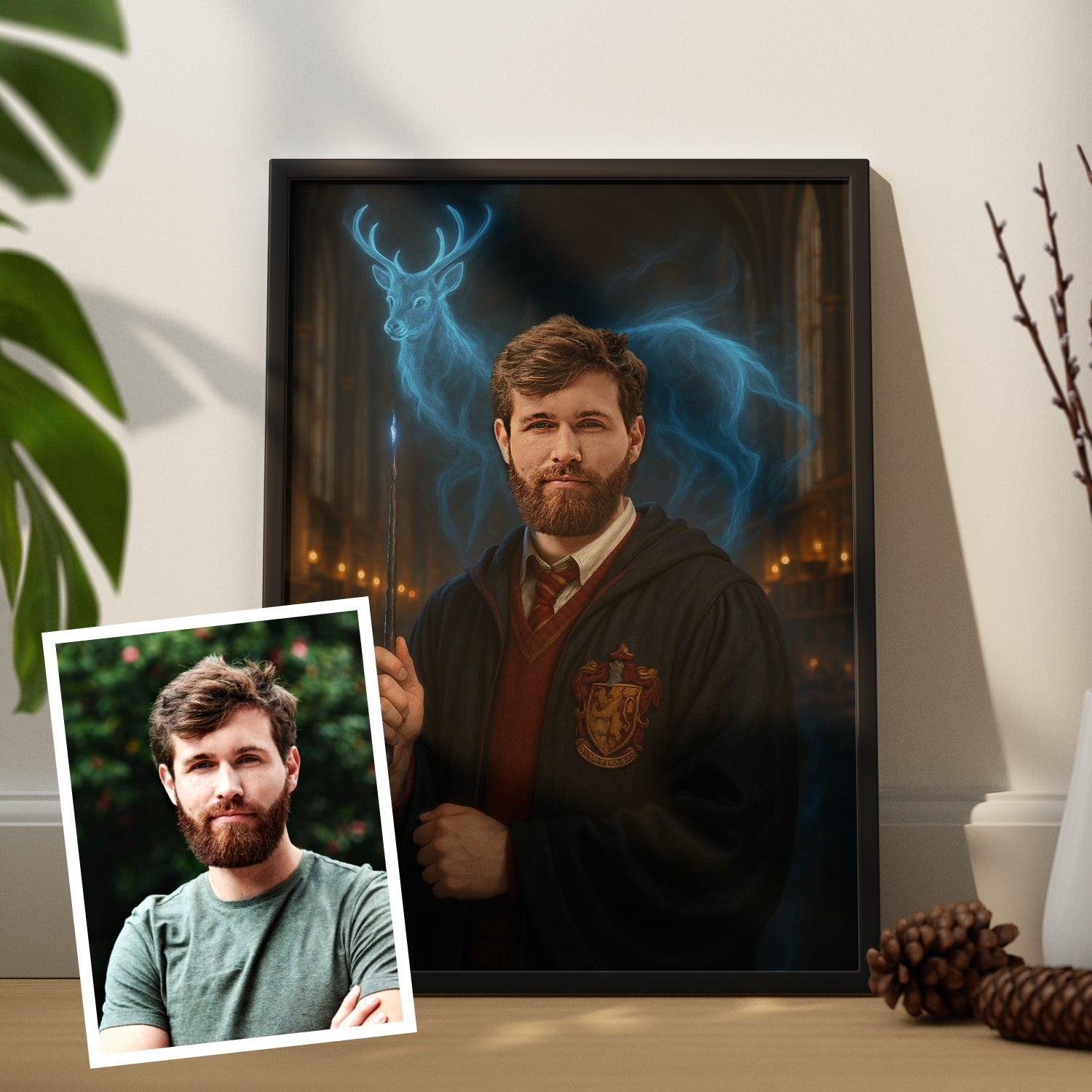 Czarodziej z Gryffindoru