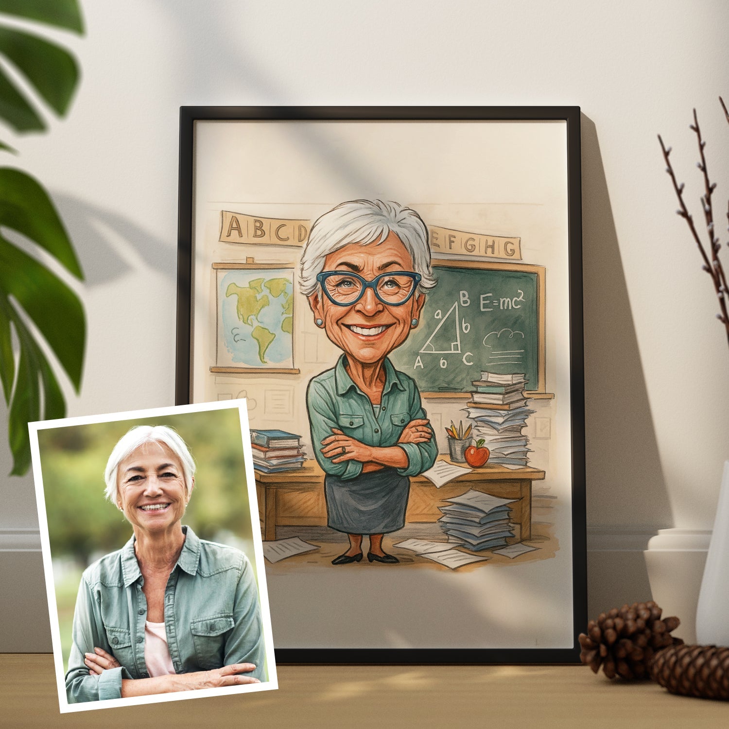 Nietypowa Karykatura