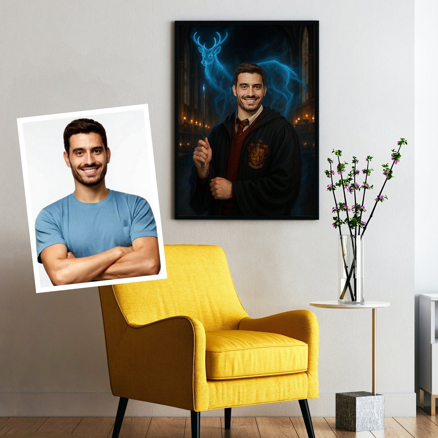 Czarodziej z Gryffindoru