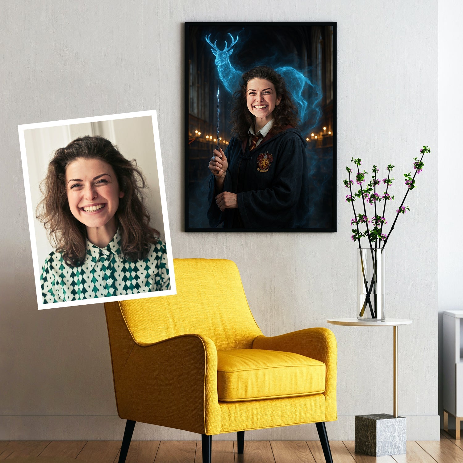 Czarodziejka z Gryffindoru